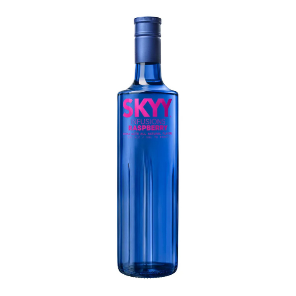 Vodka - SKYY - Infusion Raspberry - 750cc