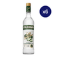 Vodka - Stolichnaya - Caja 6 - Pepino - 750cc