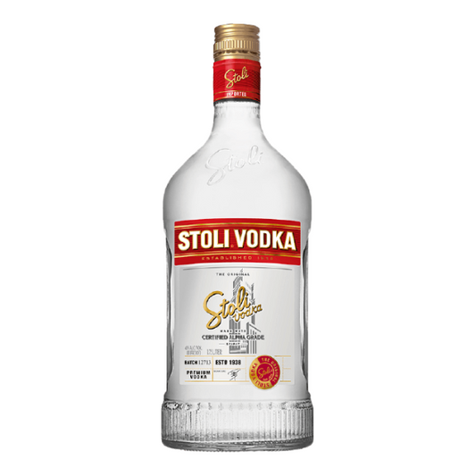Vodka - Stolichnaya - Stolichnaya - 1750cc