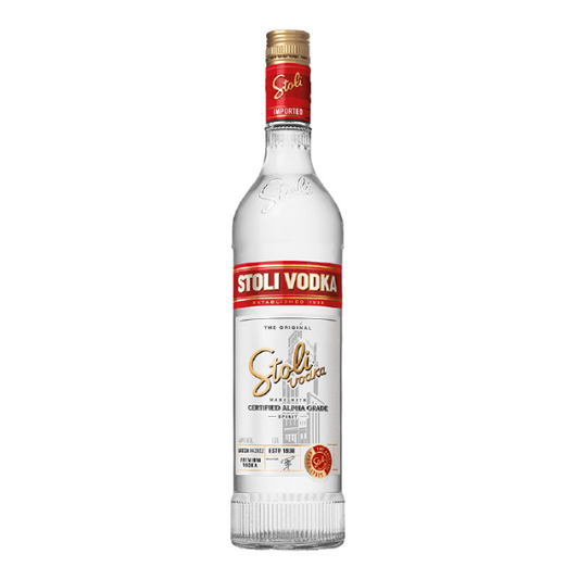Vodka - Stolichnaya - Stolichnaya - 750cc