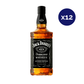 Whiskey - Jack Daniels - Caja 12 - Old N7 - 750cc