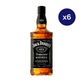 Whiskey - Jack Daniels - Caja 6 - Old N7 - 750cc