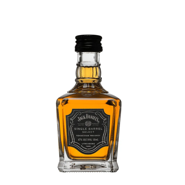 Whiskey - Jack Daniels - Single Barrel Miniatura x10 - 50cc