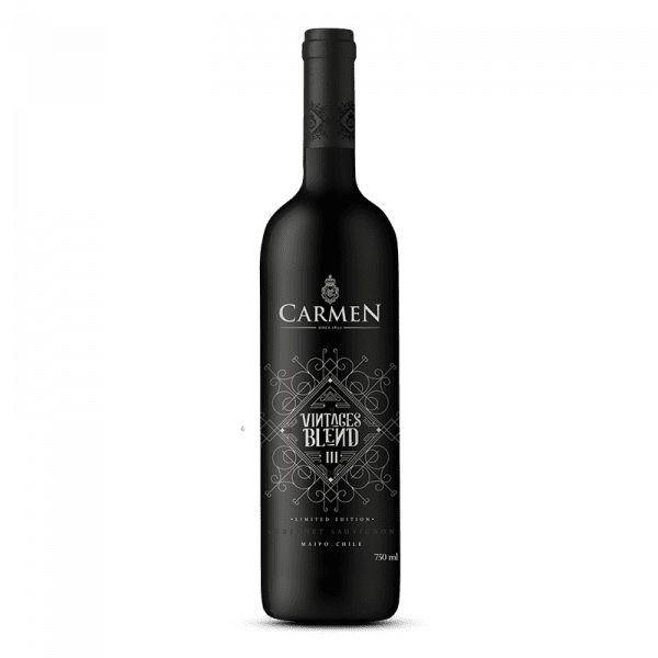 Carmen - Carmen Vintages Blend III - Gran Reserva - Cabernet Sauvignon