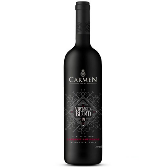 Carmen - Carmen Vintages Blend IV - Gran Reserva - Cabernet Sauvignon