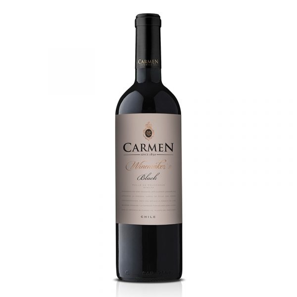 Carmen - Winemaker's Black - Premium - Carmenere