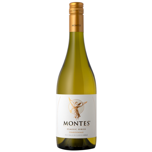 Montes - Classic Series - Reserva - Chardonnay