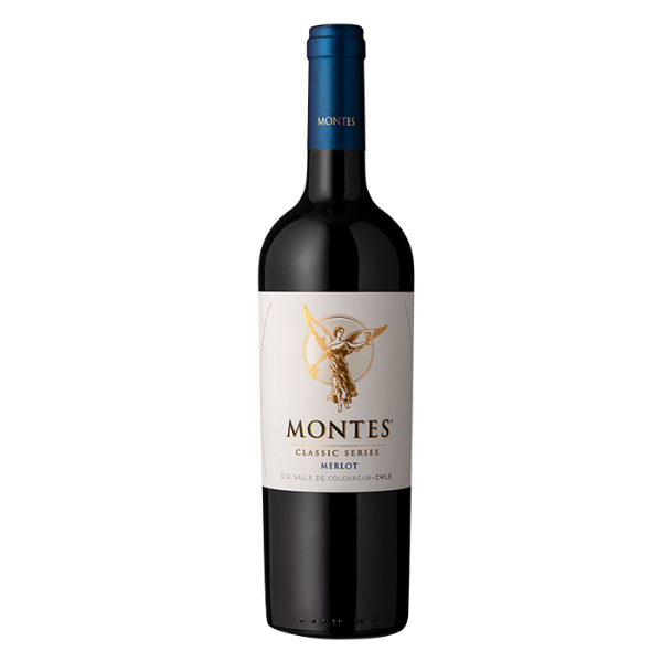 Montes - Classic Series - Reserva - Merlot
