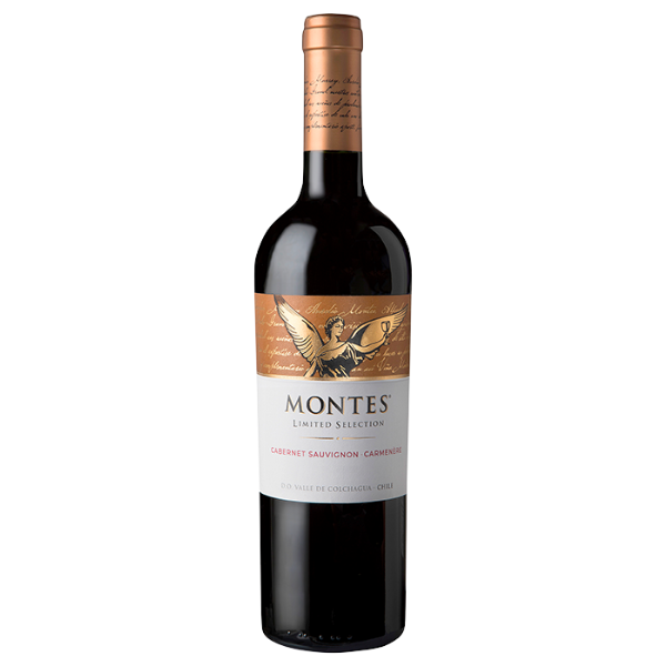 Montes - Limited Selection - Gran Reserva - Cabernet / Carmenere