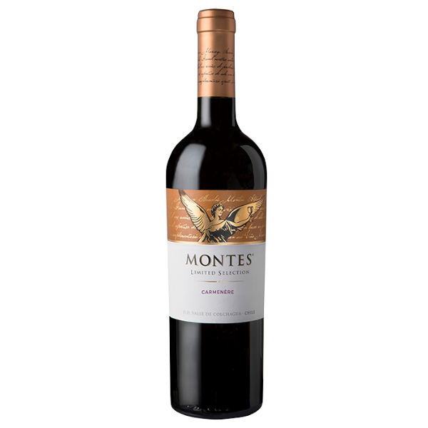 Montes - Limited Selection - Gran Reserva - Carmenere