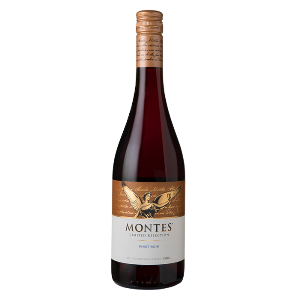 Montes - Limited Selection - Gran Reserva - Pinot Noir