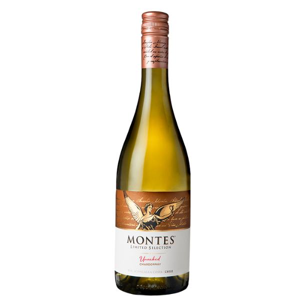Montes - Limited Selection - Gran Reserva - Unoaked Chardonnay