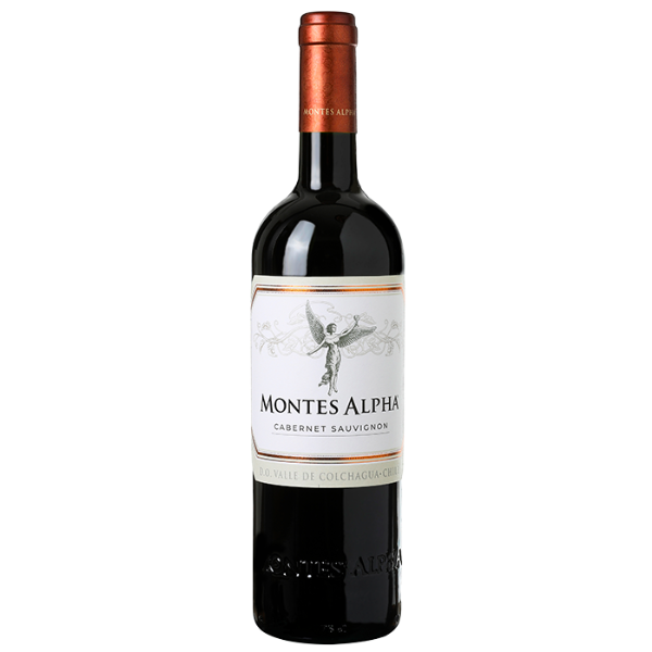 Montes - Montes Alpha - Premium - Cabernet Sauvignon