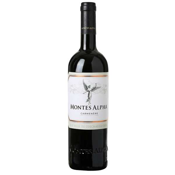 Montes - Montes Alpha - Premium - Carmenere