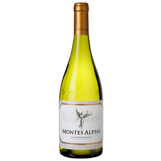Montes - Montes Alpha - Premium - Chardonnay