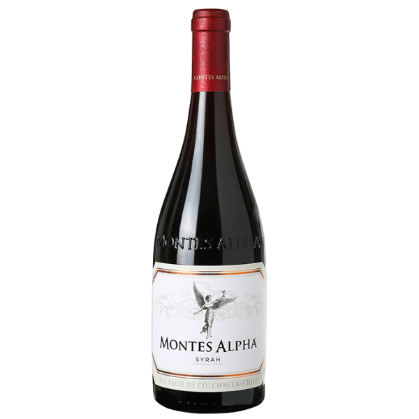 Montes - Montes Alpha - Premium - Syrah