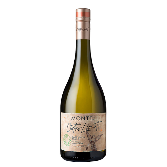 Montes - Outer Limits - Super Premium - Sauvignon Blanc