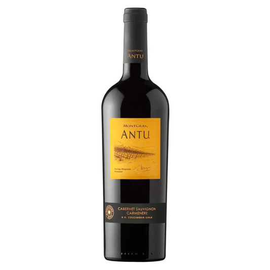 Montgras - Antu - Premium - Cabernet Sauvignon / Carmenere