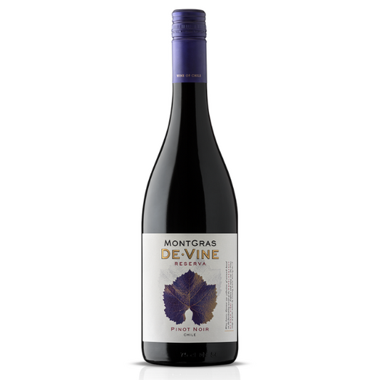 Montgras - De Vine - Reserva - Pinot Noir