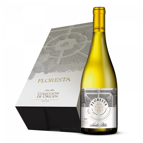 Santa Rita - Floresta - Icono - Chardonnay