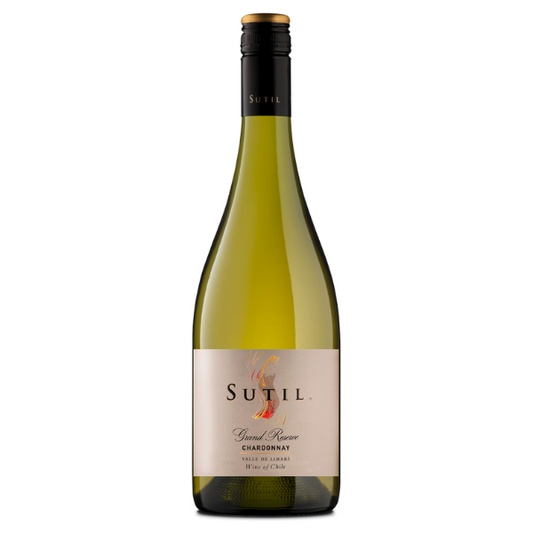 Sutil - Gran Reserva - Chardonnay