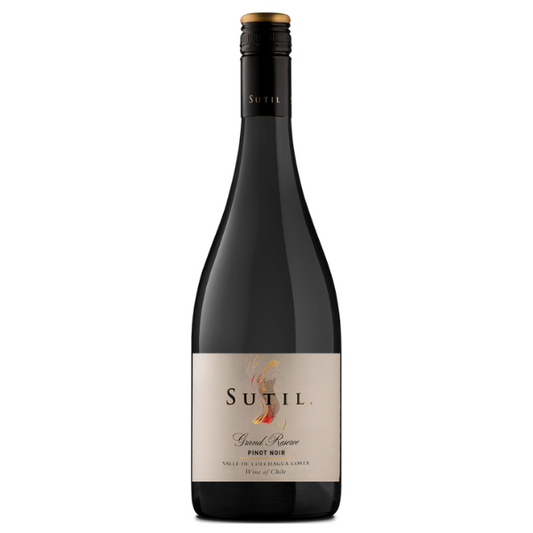 Sutil - Gran Reserva - Pinot Noir