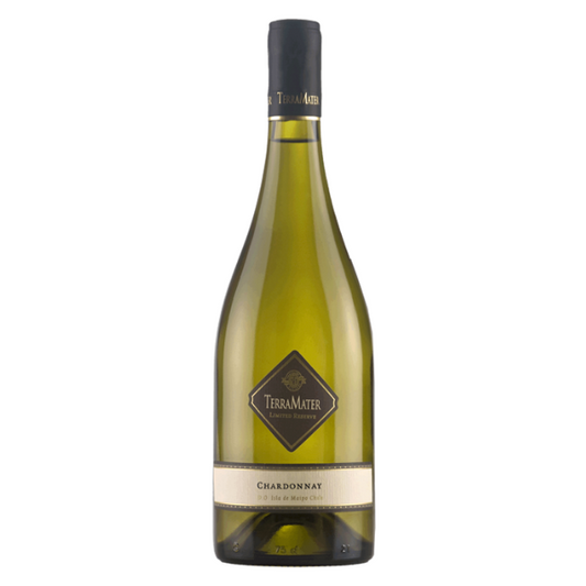 Terramater - Limited Reserve - Gran Reserva - Chardonnay