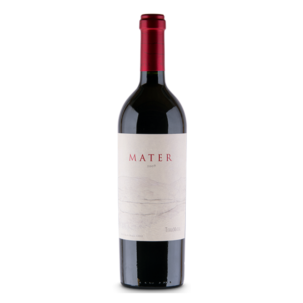 Terramater - Mater - Icono - Red Blend