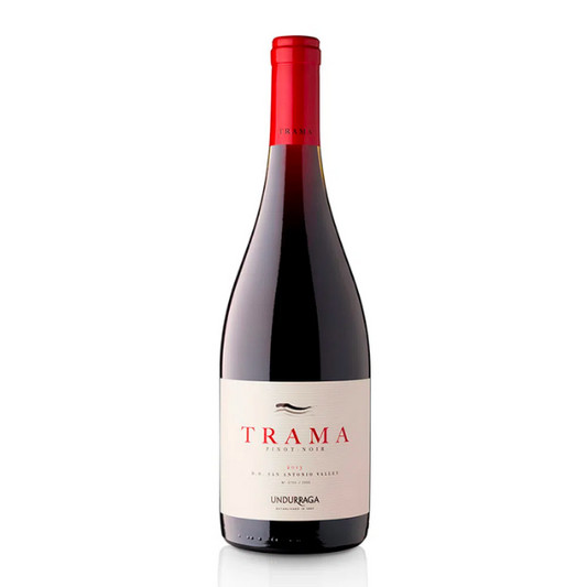 Undurraga - Trama - Ultra Premium - Pinot Noir